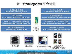 Intel Valleyview-Präsentation (Slide 10)
